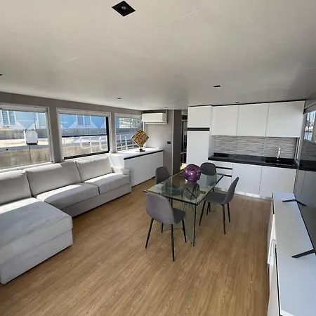 Houseboat